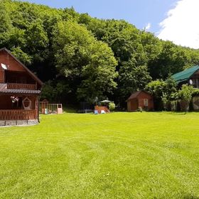 Cabana Dintre Văi Strungari