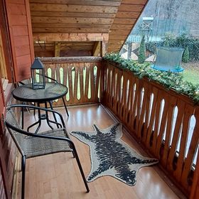 Cabana Dintre Văi Strungari