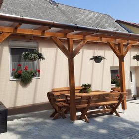 Bokréta Apartman Olaszfalu