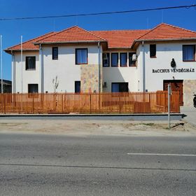 Bacchus Vendégház Erdőbénye