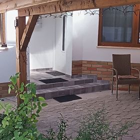 Amerika Vendégház Harta