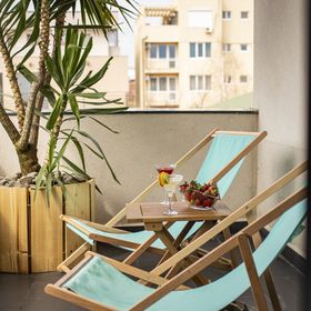 Apartament Nature By The Sea Blue Home Mamaia