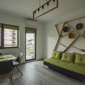 Apartament Nature By The Sea Green Home Mamaia