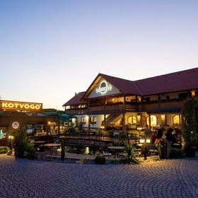 Pensiunea Kotyogó Lupeni