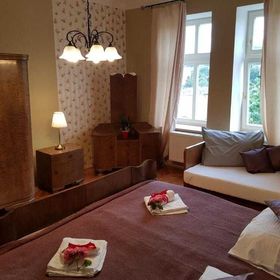 Vila Janáčkova Trutnov