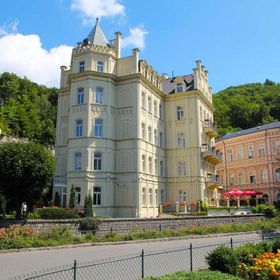 Hotel Pavlov Karlovy Vary