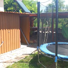 Kisvasút Vendégház Balatonfenyves