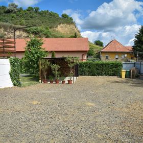 Luca Vendégház Tokaj