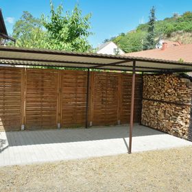 Luca Vendégház Tokaj