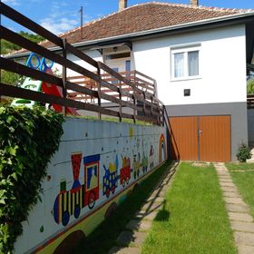 Luca Vendégház Tokaj