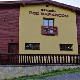Penzion pod Barancom Smrečany