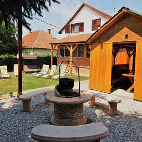 Elizabeth Vendégház Bogács