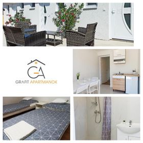 Grafit Apartmanok Hajdúnánás