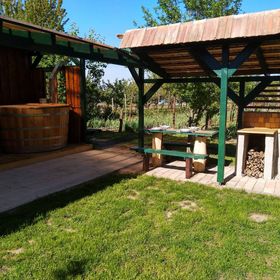 Krista Porta Vendégház Ságvár