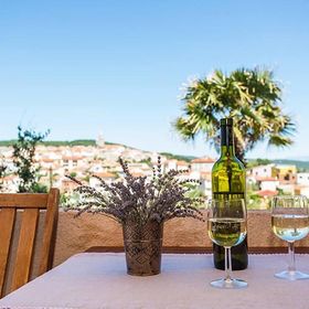 Apartman Vrbnik - CKI338