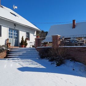 Balázs-hegyi Vendégház Szentantalfa