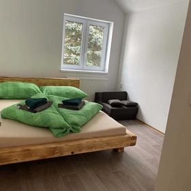 Chata Mamutka Loučná pod Klínovcem