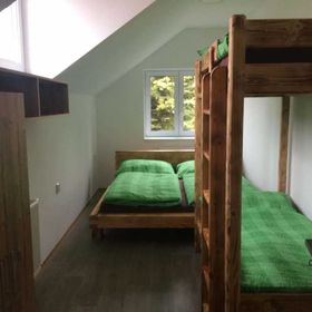 Chata Mamutka Loučná pod Klínovcem