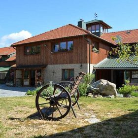 Ekofarma Horní Chrášťany Lhenice