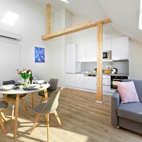 DownTown Suites Jugoslávská Praha