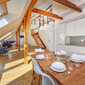 DownTown Suites Kodaňská Praha