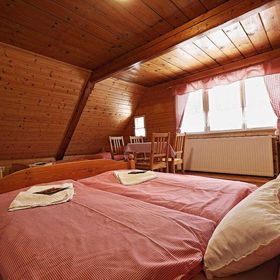 Penzion u Paseků Harrachov