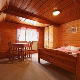 Penzion u Paseků Harrachov