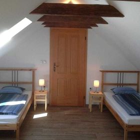 Apartman Písková Lhota 8 Krnsko