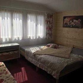 Chata Čtyřlístek Vranov Oslnovice