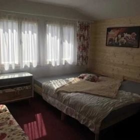 Chata Čtyřlístek Vranov Oslnovice