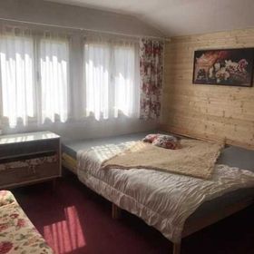 Chata Čtyřlístek Vranov Oslnovice