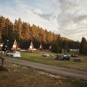 Autocamping Podlesok Hrabušice