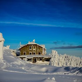 Chata Jiřího na Šeráku Bělá pod Pradědem