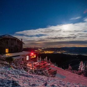 Chata Jiřího na Šeráku Bělá pod Pradědem