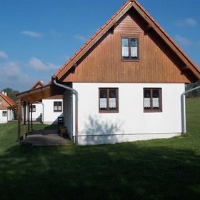 Apartmány Jestřábí Černá v Pošumaví