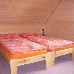 Apartmány Jestřábí Černá v Pošumaví