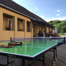 Panoráma Vendégház Bodony