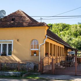 Panoráma Vendégház Bodony