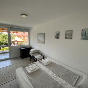 Széchenyi Apartman Zamárdi