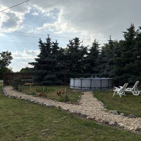 Tiszai Fenyves Apartman Tiszadorogma