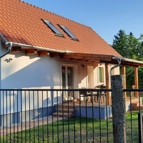 Andrea Nyaralóház Kővágóörs