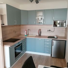 Ezüstpart 818 Apartman Siófok