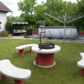 Tisza-ziza Vendégház Tiszafüred