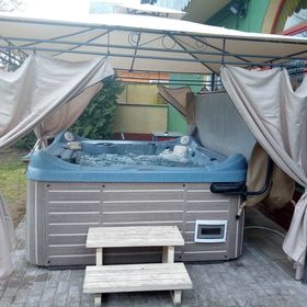 Tisza-ziza Vendégház Tiszafüred