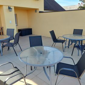 Violetta Vendégház Hegykő