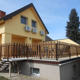 Violetta Vendégház Hegykő