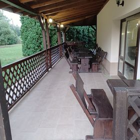 Fakapu Vendégház Sárospatak