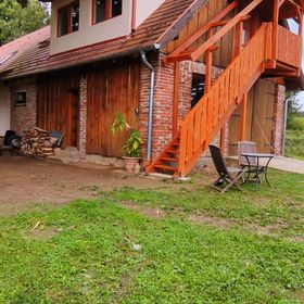 Tőckés Vendégház Pankasz