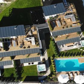 Skyline Resort Apartman Balatonalmádi