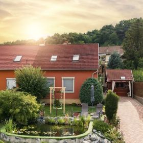 Idil Vendégház Ormosbánya